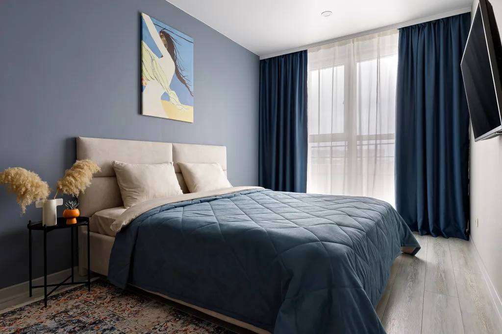 Стильная квартира в ЖК Большой — аренда посуточно в Краснодар