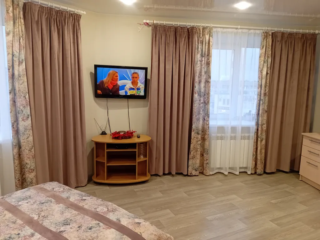 Уютная квартира в Заречье со свежим ремонтом