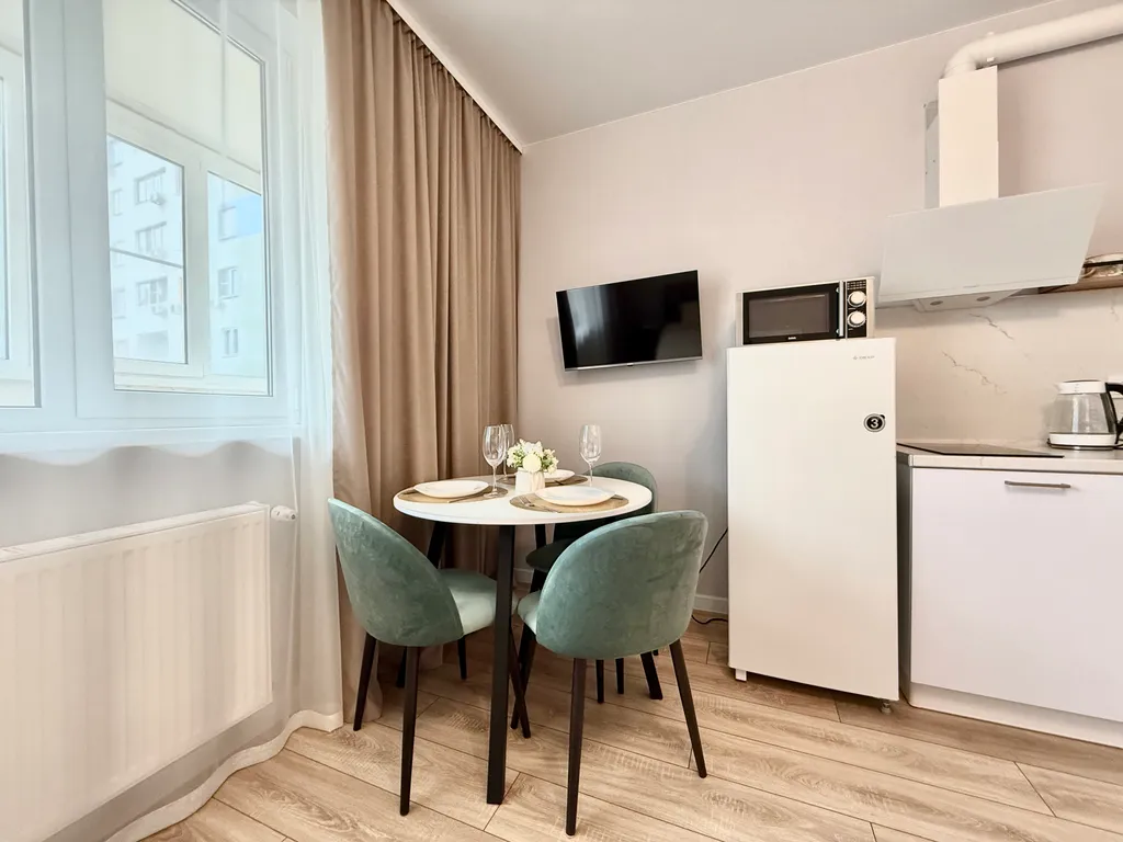 Квартира Квартира «Островок счастья» — Краснодар