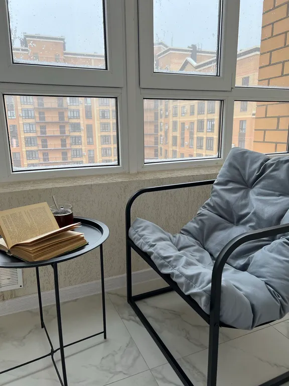 2-комнатный апартамент у фонтана