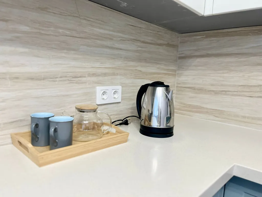 Комфортабельная 1-комнатная квартира