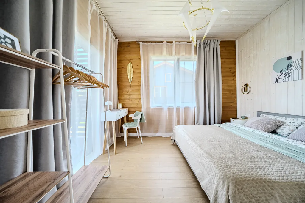 Дом с сауной