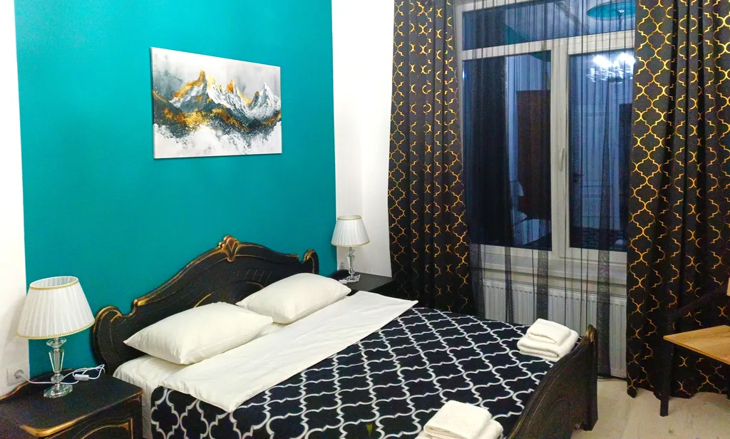 Квартира Новый дом с видом на сосновый лес — аренда посуточно в Тегенекли