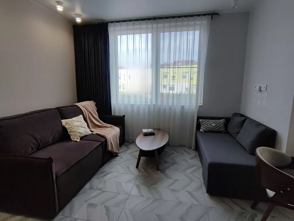 Квартира Квартира Евродвушка у Экспофорума — Шушары