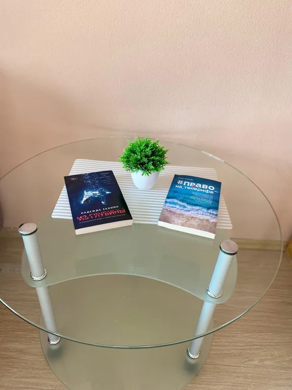 Квартира Квартира Студия у аэропорта — Омск