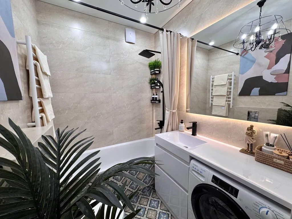 Квартира Квартира 50 оттенков бежевого — Владикавказ