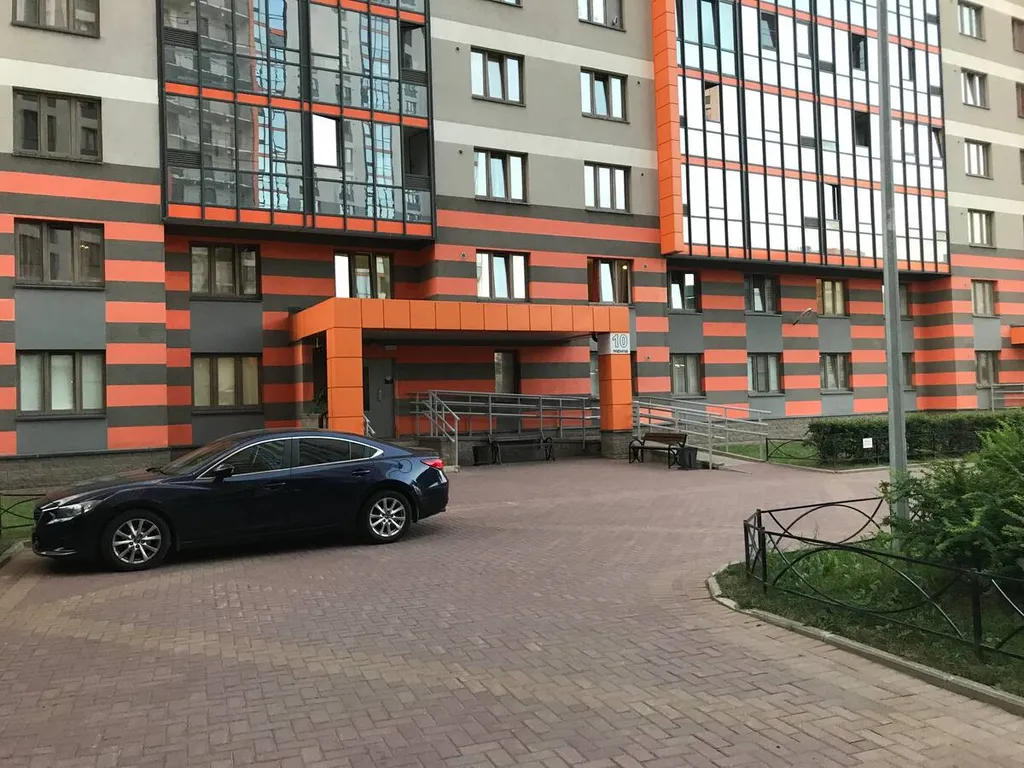 Viva у парка