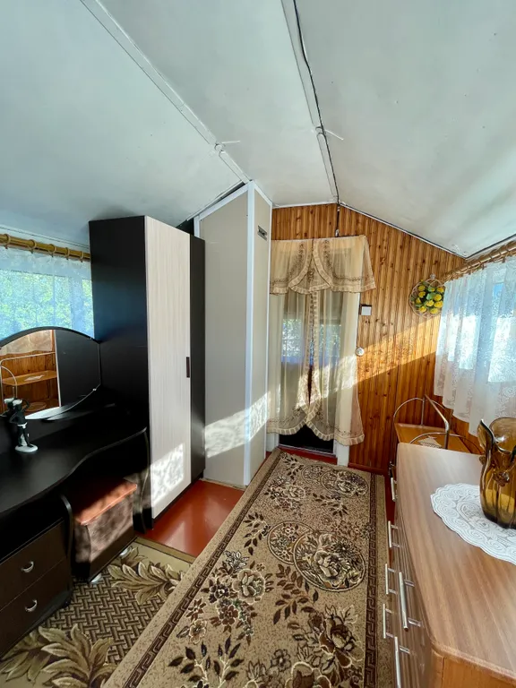 Дачный домик