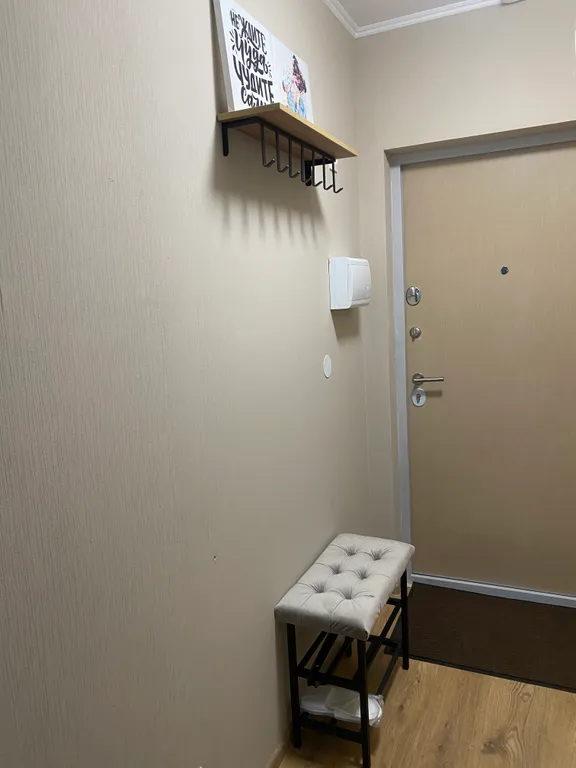 Уютная студия на Парнасе