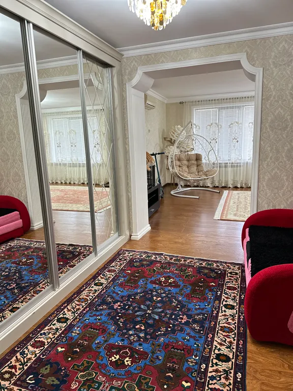 Уютная квартира в центре города