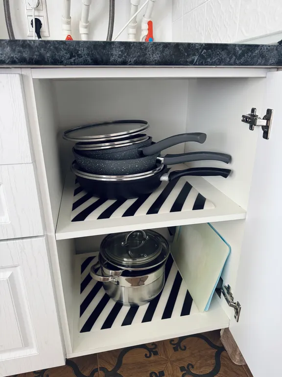 Уютная 1-я квартира 52 кв.м.