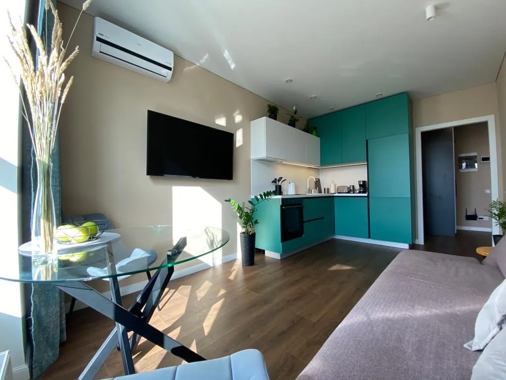 Квартира Квартира Sweet home for 2 person — Санкт-Петербург