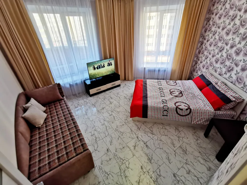 Квартира Comfort Apartments — аренда посуточно в Тамбов