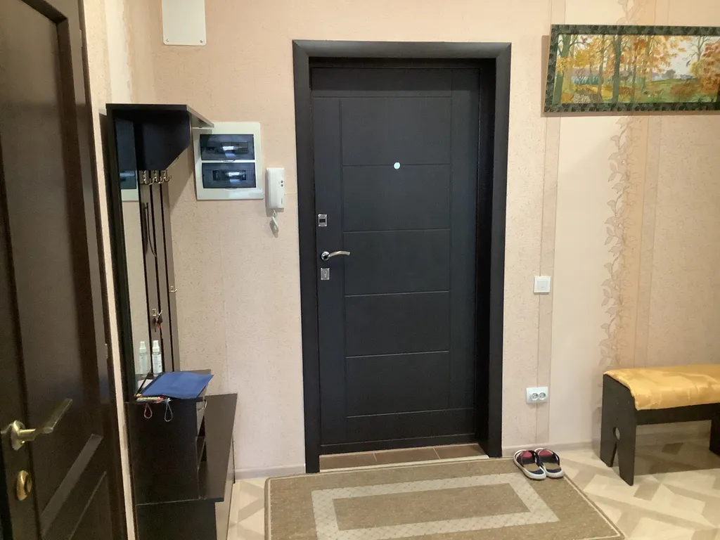 Квартира Квартира в центре у моря — Геленджик