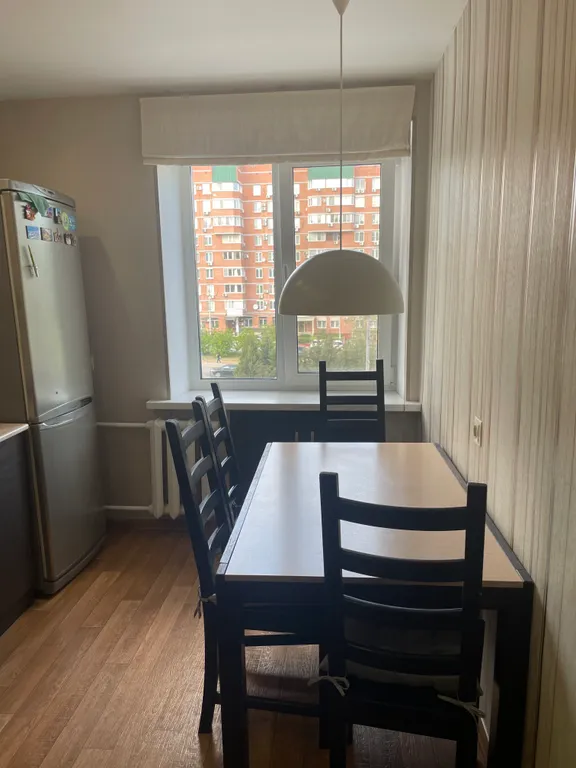 Двухкомнатная квартира в центре