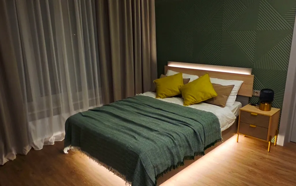 Загородный дом с финской сауной для вашего беззаботного отдыха