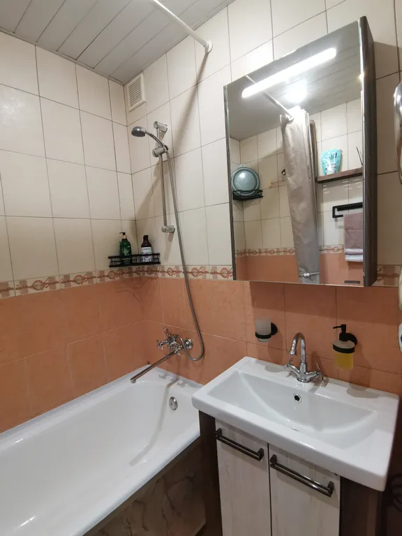 Квартира между сопкой и парком в экологически чистом и тихом районе