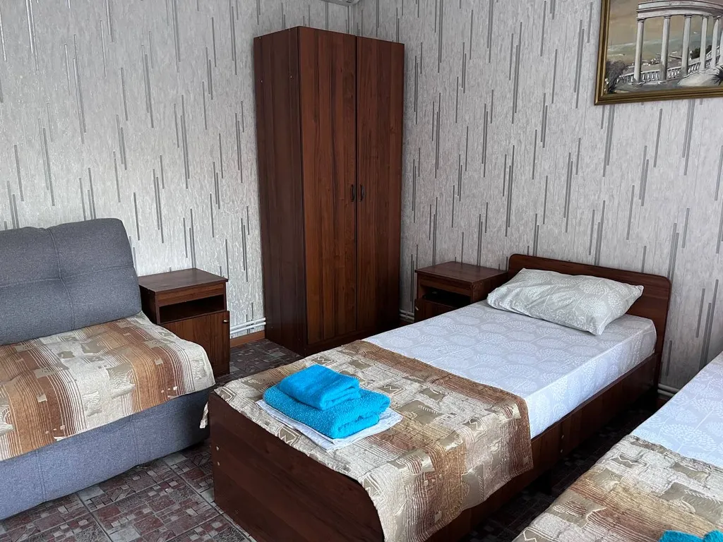 Квартира Квартира Классический четырехместный номер — Сириус