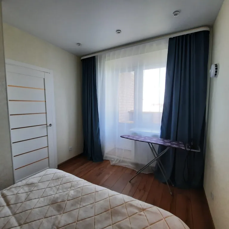 Комфортная евродвушка