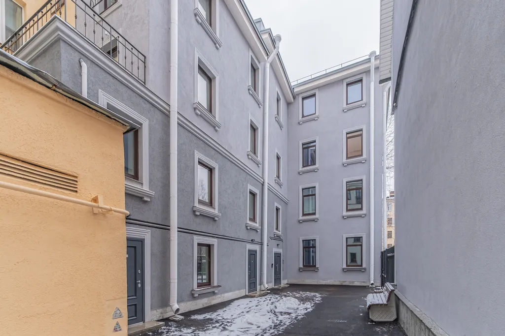 Квартира Дизайнерская квартира-студия в центре — Санкт-Петербург