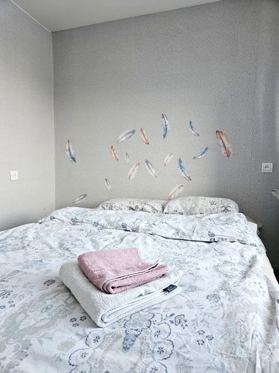 4-комнатная Квартира