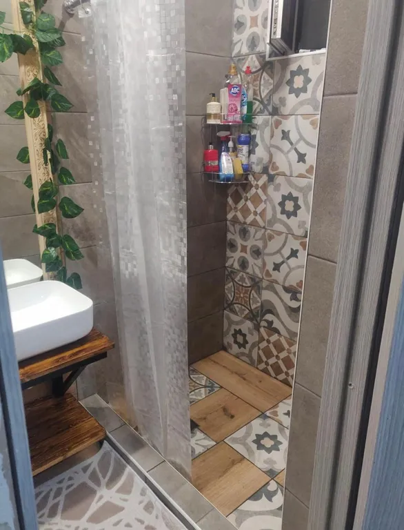 Дом с видом на горы