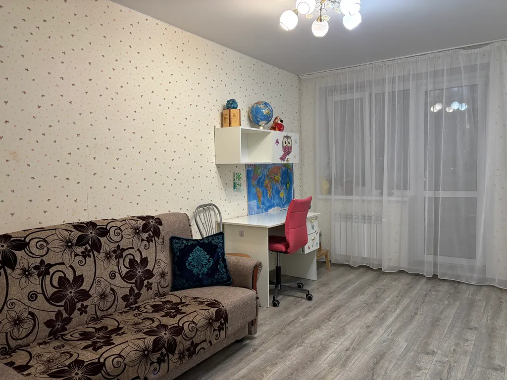 2-комнатная Квартира