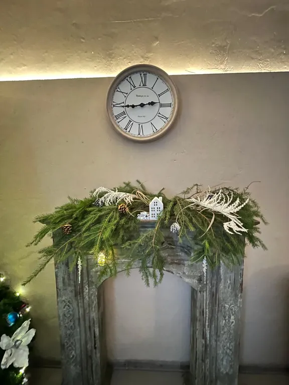 Дом на реке