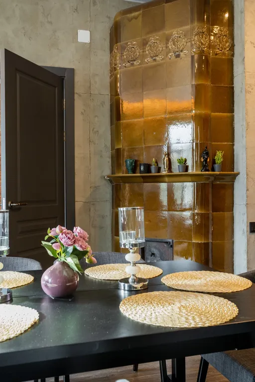 Квартира Современная квартира-лофт у метро — Санкт-Петербург