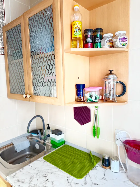 Как дома 1-комнатная комфорт