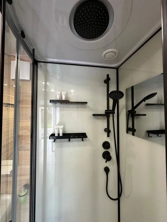 Коттедж Коттедж Глэмпинг Точка у Моря — Светлогорск