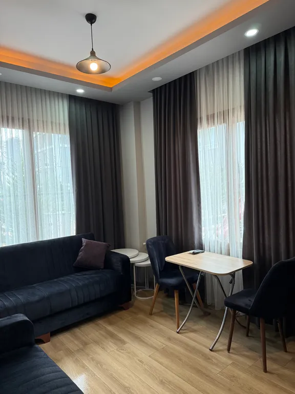 Стильная квартира в центре Мерсина