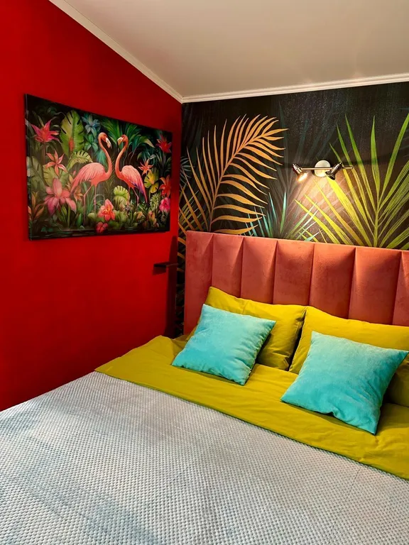 Квартира Квартира Апартамент с видом на море в комплексе Фиолент Village — Севастополь