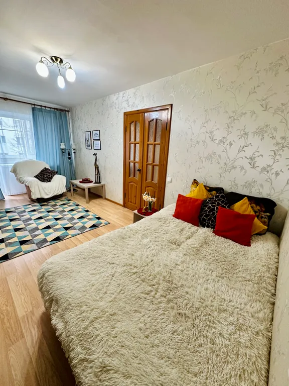 Уютная квартира в самом центре Великого Новгорода