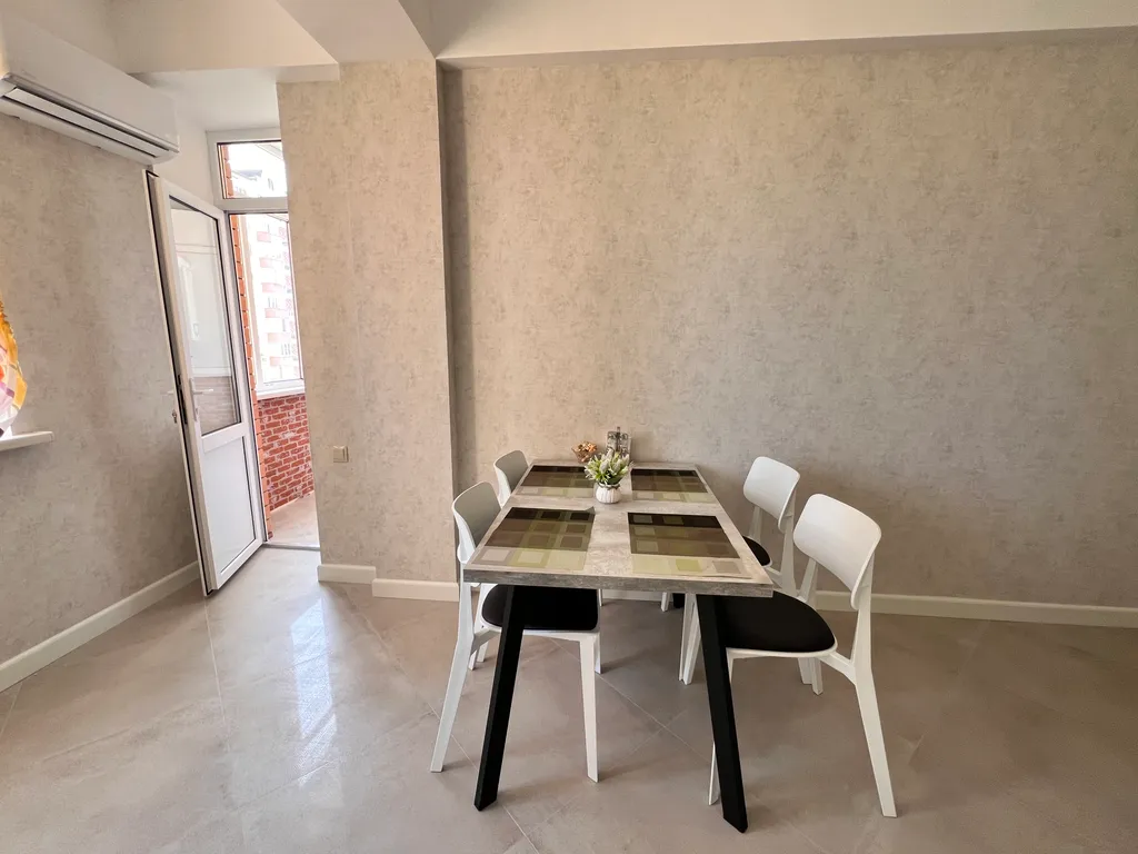 Квартира напротив пляжа Лагуна