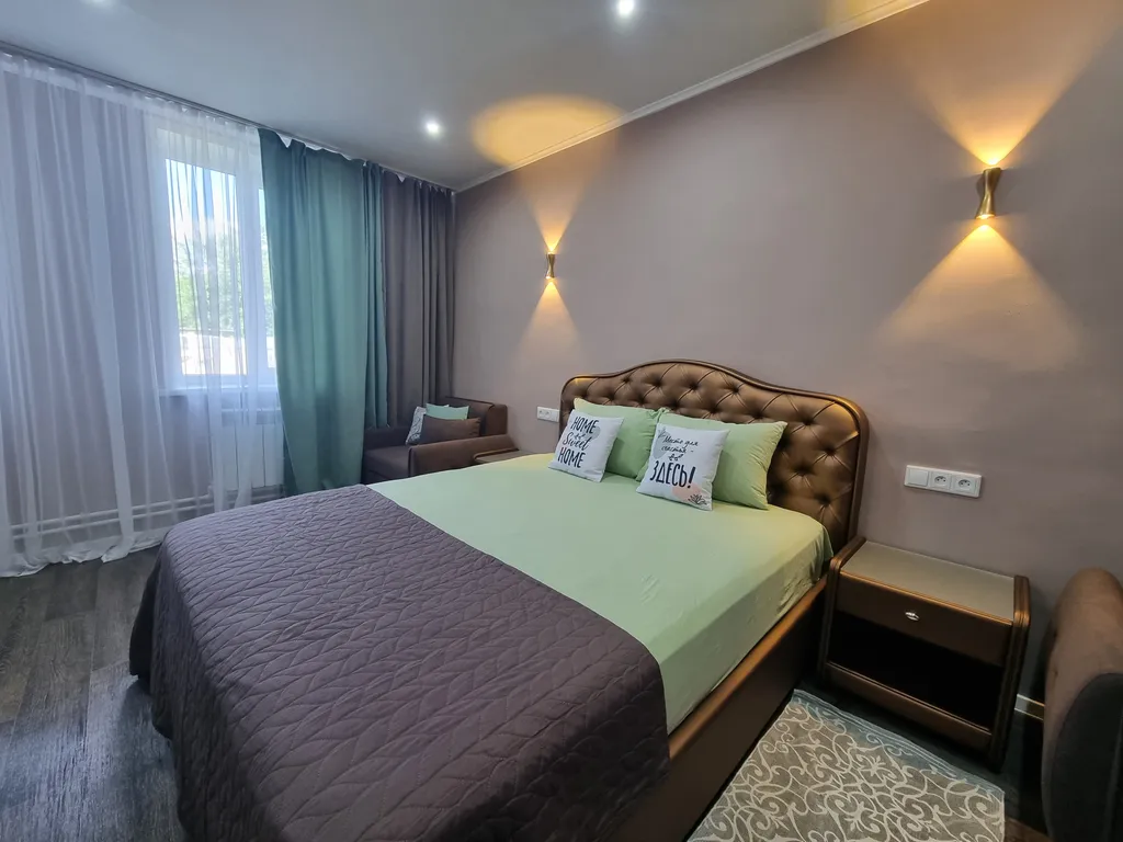 Квартира Коломчанка — аренда посуточно в Коломна