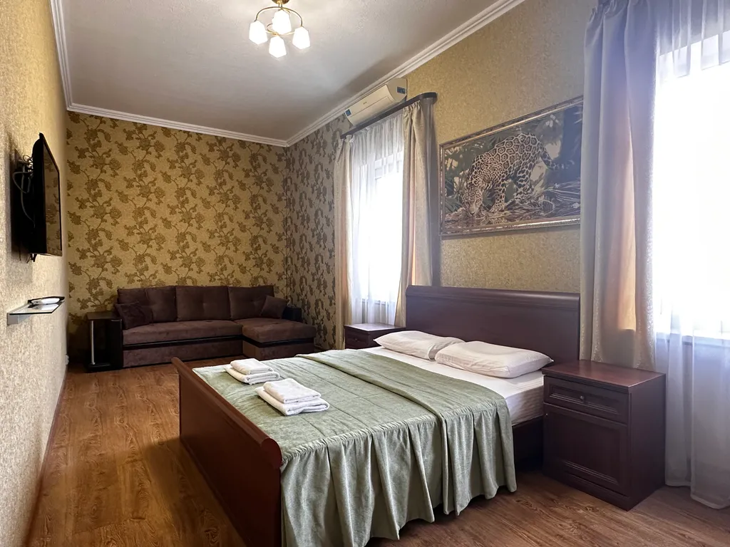 Квартира Комната — Южная Озереевка