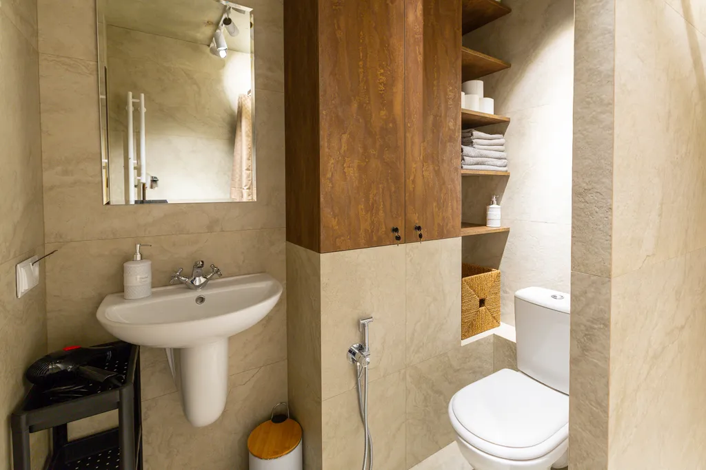 Новая 3-комнатная квартира в центре