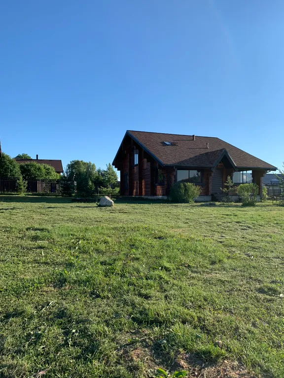 Коттедж на Волге