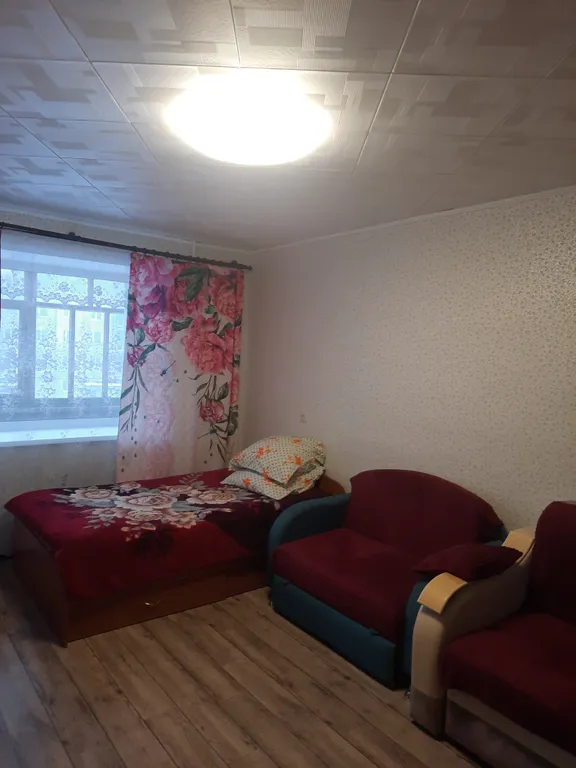 Уютная квартира в спальном райое города