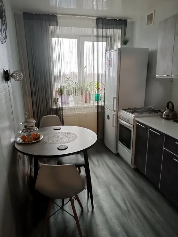 Уютная и комфортная квартира