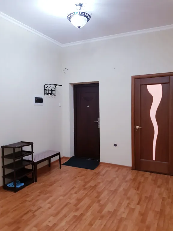 Квартира с видом на горы