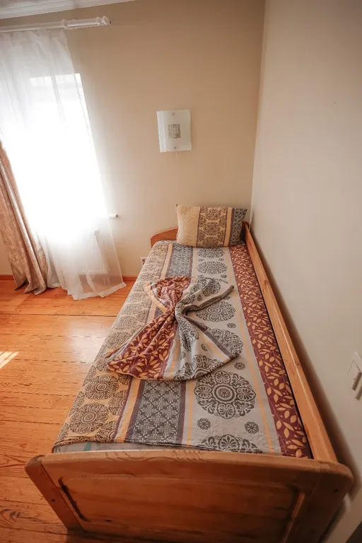 Коттедж возле леса