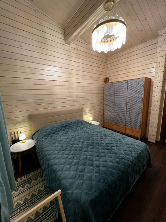 2-комнатный Дом