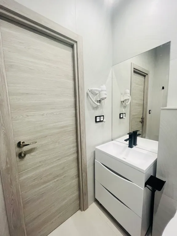 Современная квартира рядом с горнолыжным склоном