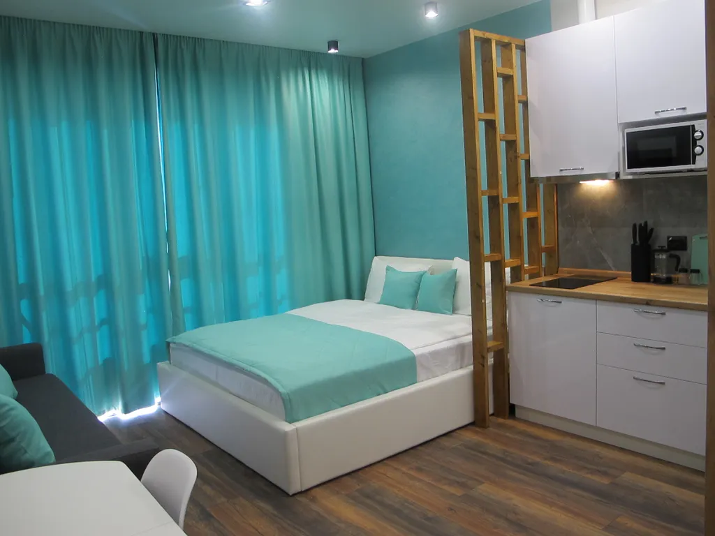 Апартаменты Александровский сад Sochiapart