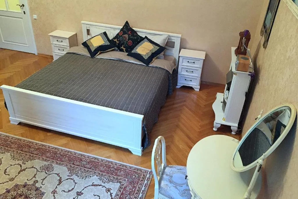 Квартира Квартира Pinchapartments — Санкт-Петербург