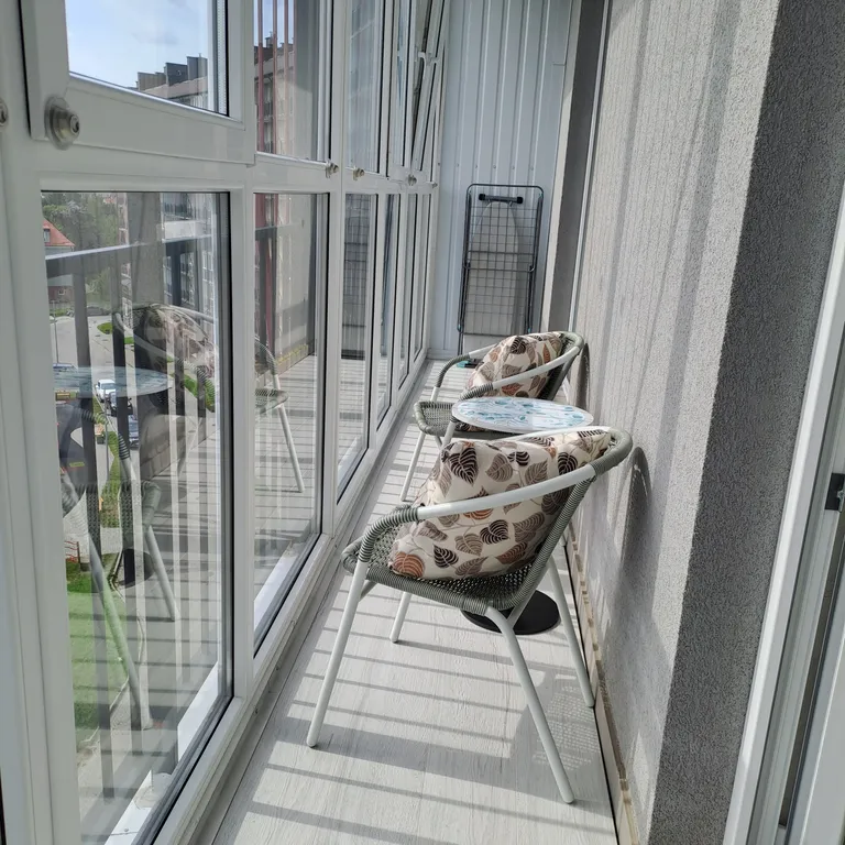 Квартира 1-комнатная Квартира — Калининград