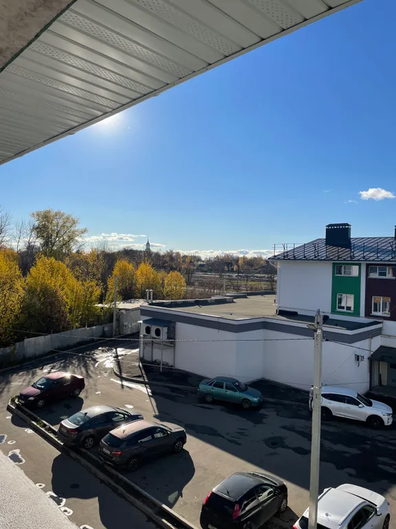 Очень уютная квартира