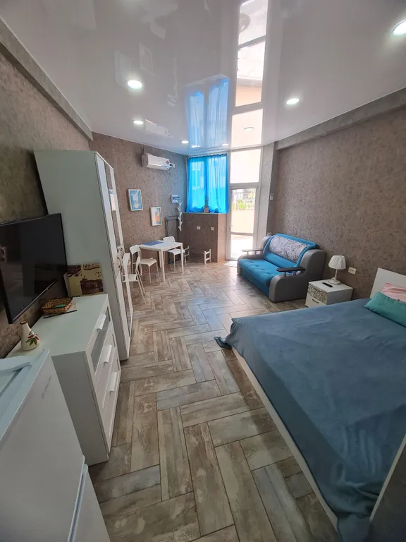 Квартира Апартаменты с видом на море — аренда посуточно в Феодосия